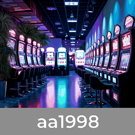 aa1998: Seu Cassino Online Confiável e Seguro