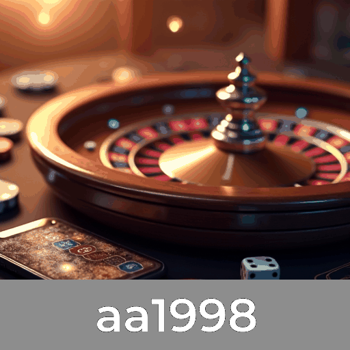 aa1998: Seu Cassino Online Confiável e Seguro